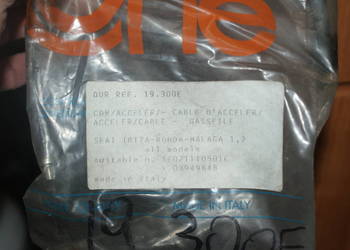 LINKA GAZU SEAT IBIZA MALAGA RONDO SIL 1,2
