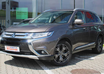 MITSUBISHI Outlander, 2017r. Salon Polska, I właściciel, Kamera, Czujniki,…