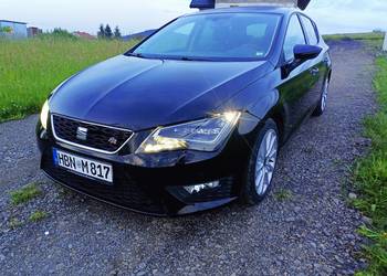 Seat Leon 3 FR