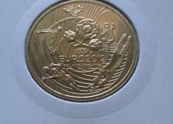 2 zł. EURO 2012.-2012 r.-UNC