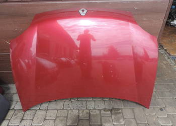 MASKA POKRYWA SILNIKA RENAULT KANGOO 1 NV713