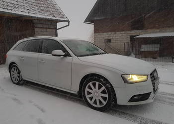 Audi a4 b8 2.0 tdi quattro