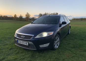 Ford Mondeo MK4 2.0 TDCi • 2008 • Kombi • Manual – Gotowy do jazdy Ford Mondeo MK4 2.0 TDCi • 2008 • Kombi • Manual – Gotowy do jazdy