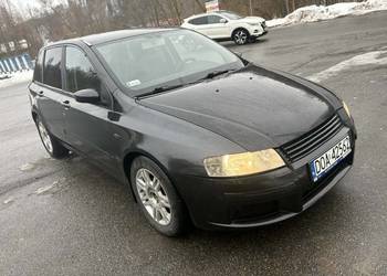 Fiat stilo 1.9jtd 115km zamiana