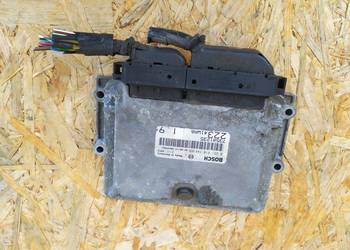 STEROWNIK SILNIKA FIAT DOBLO 1.9D 73501235