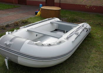 PONTON 330 D MAWERIC podłoga airmata 4 komory+kil