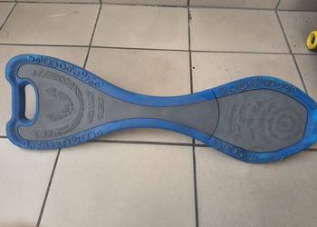 Deskorolka waveboard
