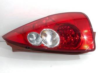 LAMPA PRAWY TYŁ MAZDA 5 II C23551150 Minivan 05-10 ŚWIATŁO TYLNA, PRAW