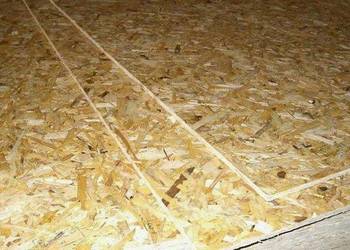 Płyta OSB Kronospan 250 cm x 125 cm x 10 mm KRONOSPAN 10 mm