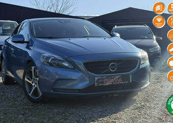 Volvo V40 2.0 d3 150KM /204KM ledy bi xenon wstyd park pół skóry panorama …