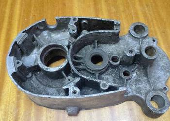 Karter lewy silnika s38