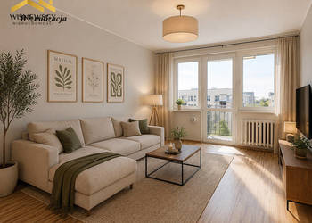 Na sprzedaż Mieszkanie 35,4m², 2 pokoje Malbork