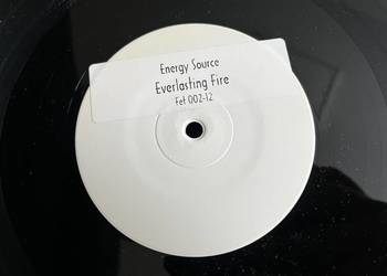 Energy Source - Everlasting Fire - Trance