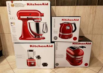 Akcesoria kuchenne małe AGD do kuchni KitchenAid Aristan