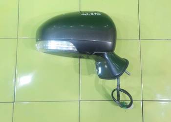 TOYOTA AVENSIS III T27 1.8B 10r SEDAN 4D lusterko prawe 026399