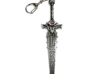 Miecz Crucible | 10 cm | Brelok | Doom Eternal