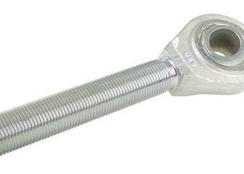 Końcówka oczkowa łącznika górnego, M36 x 3,0, P 32,0 mm TF362DX