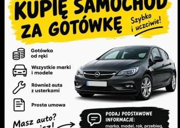 Szukam samochodu