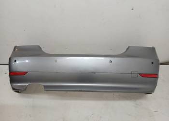 ZDERZAK TYLNY TYŁ BMW E60 SILBERGRAU A08/7