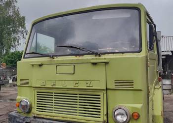 Jelcz W317, wywrotka