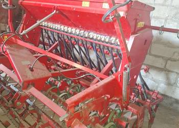 Agregat uprawowo siewny famarol sw plus s 400