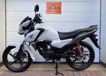 HONDA CB 125 F GLR KAT MISTRZOSTWO OSZCZĘDNOŚCI 1,7L/100