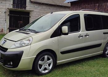 Peugeot expert 2.0 HDi 136KM,Tepe 9 osób