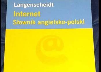 Internet. Słownik angielsko -polski - A. Kędziorek