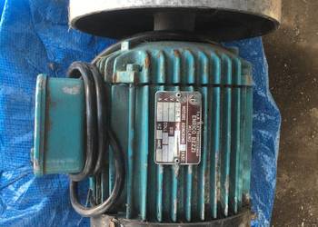 Silnik 1kw 2810 obrotów  220/380v