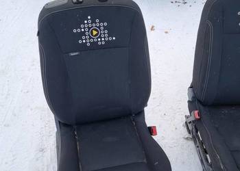 FOTEL PRAWY PRZÓD RENAULT CLIO III 3D LIFT