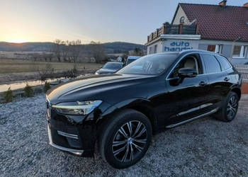 Volvo XC 60 B4 D kamera, Grzana Kierownica, AWD II (2017-)
