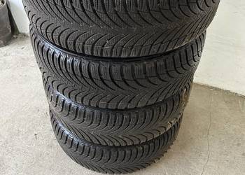 Opony zimowe 205/55/16 Nexen dot 21