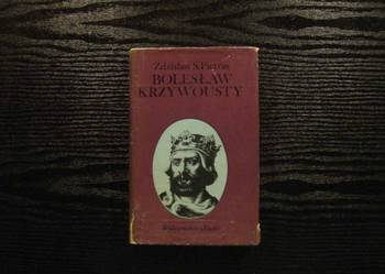 Bolesław Krzywousty - Z. S. Pietras  FA
