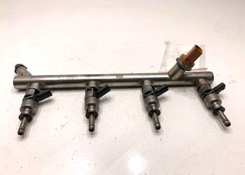 LISTWA WTRYSKOWA  Z WTRYSKAMI AUDI A6 C7 079095A 4.0 605KM