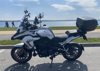 Benelli trk 502 2021