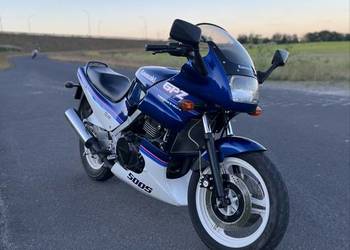 Kawasaki GPZ 500S A2