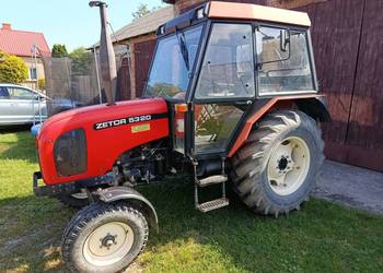 Sprzedam Zetora 5320 2001 rok 5400 mtg