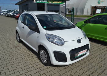 Citroen C1, z Niemiec, OPŁACONY (66)
