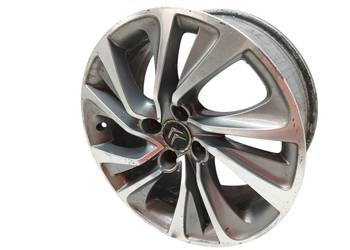 FELGA ALUMINIOWA R17 4X108 ET29 OC65 7.5JX17 9688832277 CITROEN PEUGEOT