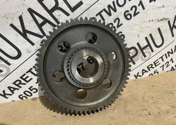 New Holland T6 T7 - koło zębate 87678017
