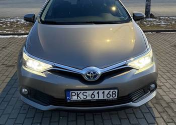Toyota Auris 1.8 Hybrid Automat | Bezwypadkowa | Serwis ASO | 170 tys.