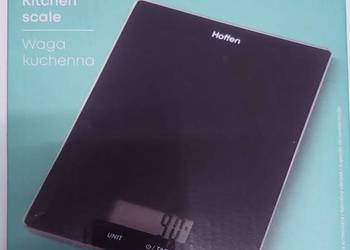 Nowa waga kuchenna HOFFEN do 15 kg
