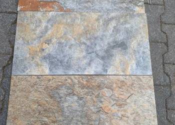 Gres płytka 30x60 Stone design kamień naturale Mix