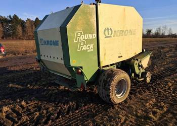 prasa Krone Round Pack 1550