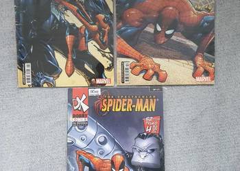 The Amazing Spider-Man - zestaw 3 komiksów, Venom