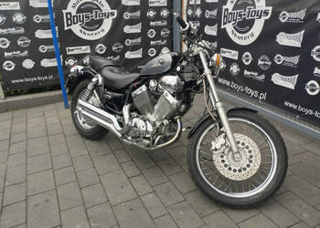 Yamaha XV Yamaha XV 650 Virago