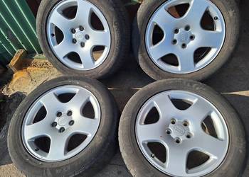Alufelgi KUTE 5x112 17 ET48 AUDI A8 D2 A6 koła felgi