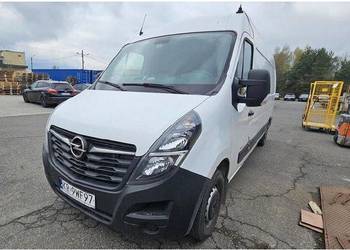 Opel Movano – sprzedaż syndyka