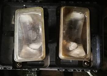 Lampy przednie VW Jetta A1 mk1