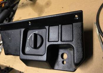 Polonez Caro panel kokpit,linka ssania uchwyt
